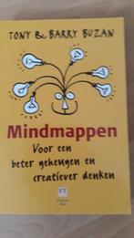Izgs: Buzan - Mindmappen voor beter geheugen en creatiever, Boeken, Ophalen of Verzenden, Zo goed als nieuw