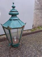 Grote Vintage Windsor Straatlantaarn, Antiek en Kunst, Antiek | Lampen, Ophalen