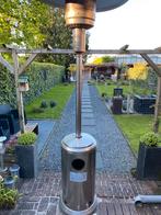 Terrasverwarmer, Tuin en Terras, Terrasverwarmers, Waterbestendig, Gas, Vloer, Gebruikt