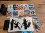 Nintendo Wii Compleet Pakket met Games en Accessoires, Spelcomputers en Games, Spelcomputers | Nintendo Wii, Ophalen of Verzenden