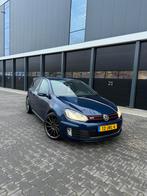 Volkswagen Golf 2.0 GTI, Auto's, Volkswagen, 4 cilinders, Blauw, 1314 kg, 211 pk