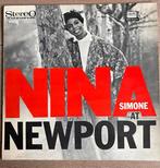 Nina Simone - Newport Vinyl LP, 1960 tot 1980, Gebruikt, Ophalen of Verzenden, 12 inch