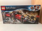 Lego Harry Potter75955 Hogwarts Express, Kinderen en Baby's, Speelgoed | Duplo en Lego, Ophalen of Verzenden, Zo goed als nieuw