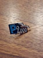 V 659 Pin P2000, Ophalen of Verzenden, Gebruikt, Overige onderwerpen, Speldje of Pin