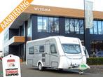 Eriba Nova Light 442 #aanbieding+mover 25021!, Caravans en Kamperen, Caravans, Standaardzit, 4 tot 5 meter, Eriba, Overige typen