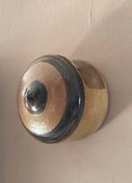 Vintage wand plantenhanger keramiek Zaalberg, Ophalen of Verzenden