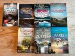 Lucinda Riley - 4 boeken Zeven Zussen en 3 andere, Boeken, Ophalen of Verzenden, Zo goed als nieuw, Nederland
