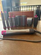 Dyson Airwrap Compleet + extra lange krul accessoire, Sieraden, Tassen en Uiterlijk, Uiterlijk | Haarverzorging, Ophalen of Verzenden