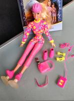 originele Sportbarbie+accessoires, Ophalen of Verzenden, Zo goed als nieuw, Barbie