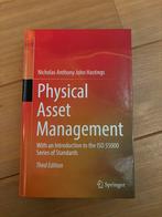 Boek: Physical asset management, Ophalen of Verzenden, Beta, Zo goed als nieuw, HBO