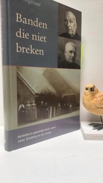 Vogelaar, L. ; Banden die niet breken  beschikbaar voor biedingen