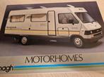 rond 1985 Elnagh camper Iveco Turbo Daily Fiat basis izgst, Ophalen of Verzenden