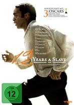 12 Years A Slave - DVD, Cd's en Dvd's, Dvd's | Drama, Verzenden, Nieuw in verpakking