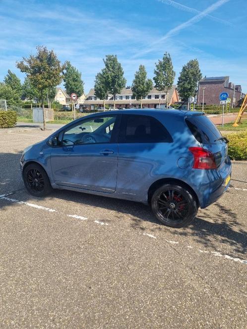 Toyota Yaris 1.3 16V Vvt-i 3DR 2006 met airco en nieuwe APK, Auto's, Toyota, Particulier, Yaris, Airbags, Airconditioning, Alarm