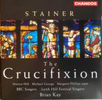 STAINER Crucifixion CD KAY CHANDOS, Ophalen of Verzenden, Romantiek, Gebruikt, Vocaal