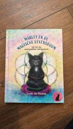 Linda van Rossum - Marley en de magische levensboom, Boeken, Ophalen of Verzenden, Zo goed als nieuw, Linda van Rossum