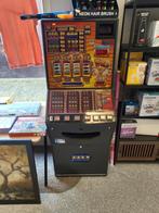 Gokkast werkend op euro's met sleutels, Verzamelen, Automaten | Overige, Ophalen, Gebruikt