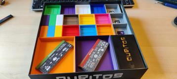 Cubitos 3D insert beschikbaar voor biedingen