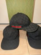 Gucci GG Canvas Cap Black – Maat M – Nieuw, Kleding | Heren, Hoeden en Petten, Ophalen of Verzenden, Nieuw, 57 cm (M, 7⅛ inch) of minder