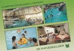 Camping en Bungalowpark De Katjeskelder Oosterhout 3, Verzenden, 1980 tot heden, Gelopen, Noord-Brabant