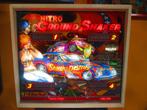 Bally nitro groundshaker kopruit, Verzamelen, Automaten | Flipperkasten, Ophalen, Zo goed als nieuw, Bally