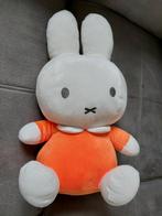 Nijntje Miffy grote knuffel plush pluche XL, Kinderen en Baby's, Speelgoed | Knuffels en Pluche, Ophalen of Verzenden, Nieuw, Konijn