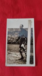 VOETBALPLAATJE ADRI VAN MALE FEYENOORD jaren 30/40, Verzamelen, Ophalen of Verzenden, Gebruikt, Feyenoord, Poster, Plaatje of Sticker