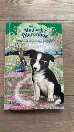 Het magische dierenbos Evie, de snoezige puppy, Ophalen of Verzenden, Nieuw, Daisy Meadows