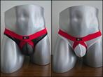 Jock Strings, Ophalen of Verzenden, Rood, Slip