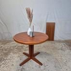 Klein formaat VV Møbler, Deense uitschuifbare eettafel 60's, Huis en Inrichting, Tafels | Eettafels, Ophalen, 100 tot 150 cm, Vv Mobler