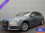 Audi A6 Avant 1.8 TFSI Autom S-Line Carplay Cruise Led Camer, Stof, Gebruikt, Met garantie (alle), Origineel Nederlands