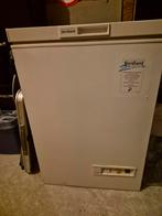 Gebruikte Vrieskist - 55x55x77 cm, Witgoed en Apparatuur, Vriezers en Diepvrieskisten, Ophalen, Vrieskist, Gebruikt, Minder dan 85 cm