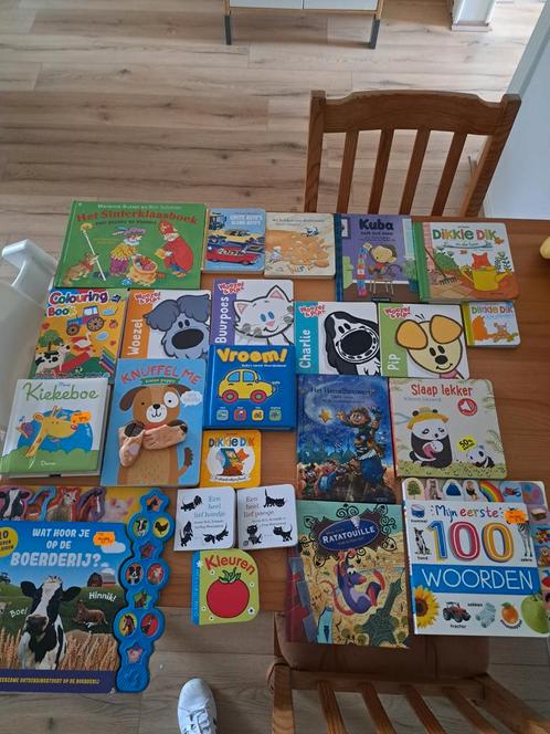 Leuke collectie kinderboeken, Boeken, Kinderboeken | Jeugd | onder 10 jaar, Zo goed als nieuw, Fictie algemeen, Ophalen of Verzenden