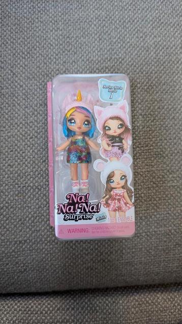 Na! Na! Na! Surprise Mints - Britney Sparkles beschikbaar voor biedingen
