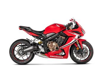 Akrapovic Honda CB 650 R CB650R CBR650R Racing Line beschikbaar voor biedingen
