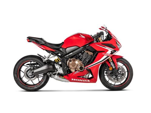 Akrapovic Honda CB 650 R CB650R CBR650R Racing Line, Motoren, Onderdelen | Honda, Nieuw, Ophalen of Verzenden