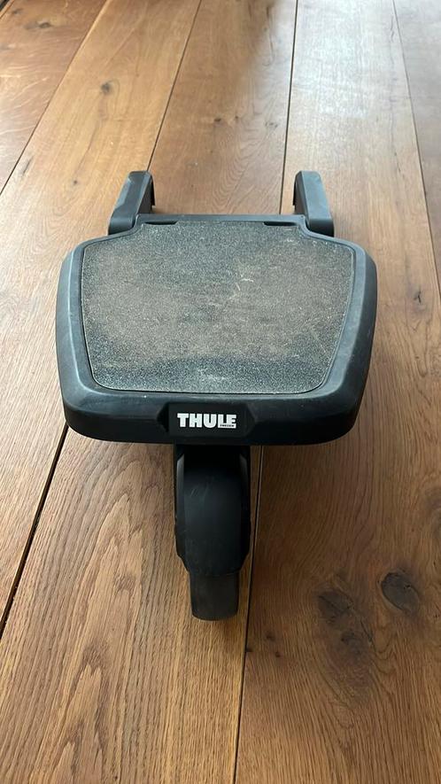 Thule meerijdplankje, Kinderen en Baby's, Kinderwagens en Combinaties, Zo goed als nieuw, Overige merken, Ophalen of Verzenden