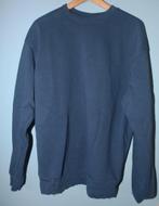 Donkerblauwe /petrol kleur Pull & bear sweater mt M zgan, Kleding | Dames, Truien en Vesten, Maat 38/40 (M), Blauw, Ophalen of Verzenden