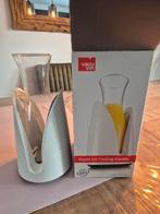 Vacu Vin Rapid Ice Cooling Carafe - Nieuwstaat, Ophalen, Nieuw, Handmatig