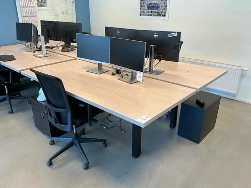 Instelbaar bureau, Zakelijke goederen, Kantoor en Winkelinrichting | Kantoormeubilair en Inrichting, Overige typen