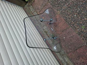 Windscherm vespa origineel beschikbaar voor biedingen