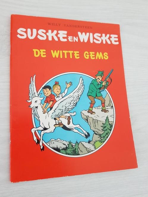 Suske en Wiske - reclame uitgave Amro bank, Boeken, Stripboeken, Gelezen, Eén stripboek, Ophalen of Verzenden