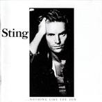 Sting – ...Nothing Like The Sun, Ophalen of Verzenden, 1980 tot 2000, Zo goed als nieuw