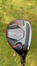 Taylormade Stealth 2 Hybride 4., Sport en Fitness, Golf, Ophalen of Verzenden, Zo goed als nieuw, Club, Overige merken