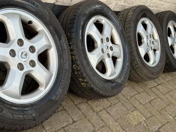  16 inch Renault Traffic, Fiat Talento, Opel Vivaro Nissan  beschikbaar voor biedingen