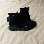 Balenciaga Schoen, Verzenden, Gedragen, Zwart