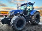 New Holland T7040 PC Blue Power, Zakelijke goederen, Gebruikt, Meer dan 160 Pk, New Holland, Meer dan 10000