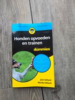 Wendy Volhard - Honden opvoeden en trainen voor dummies, Boeken, Verzenden, Honden, Wendy Volhard; Jack Volhard, Zo goed als nieuw