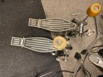 SONOR Prof. basspedals en DW dubbelpedaal en 2000 enkelpedal, Gebruikt, Overige soorten, A vd linden, Arjenvdlinden@wxs.nl