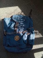 Kipling rugtas zgan, Sieraden, Tassen en Uiterlijk, Tassen | Schooltassen, Ophalen of Verzenden, Rugtas